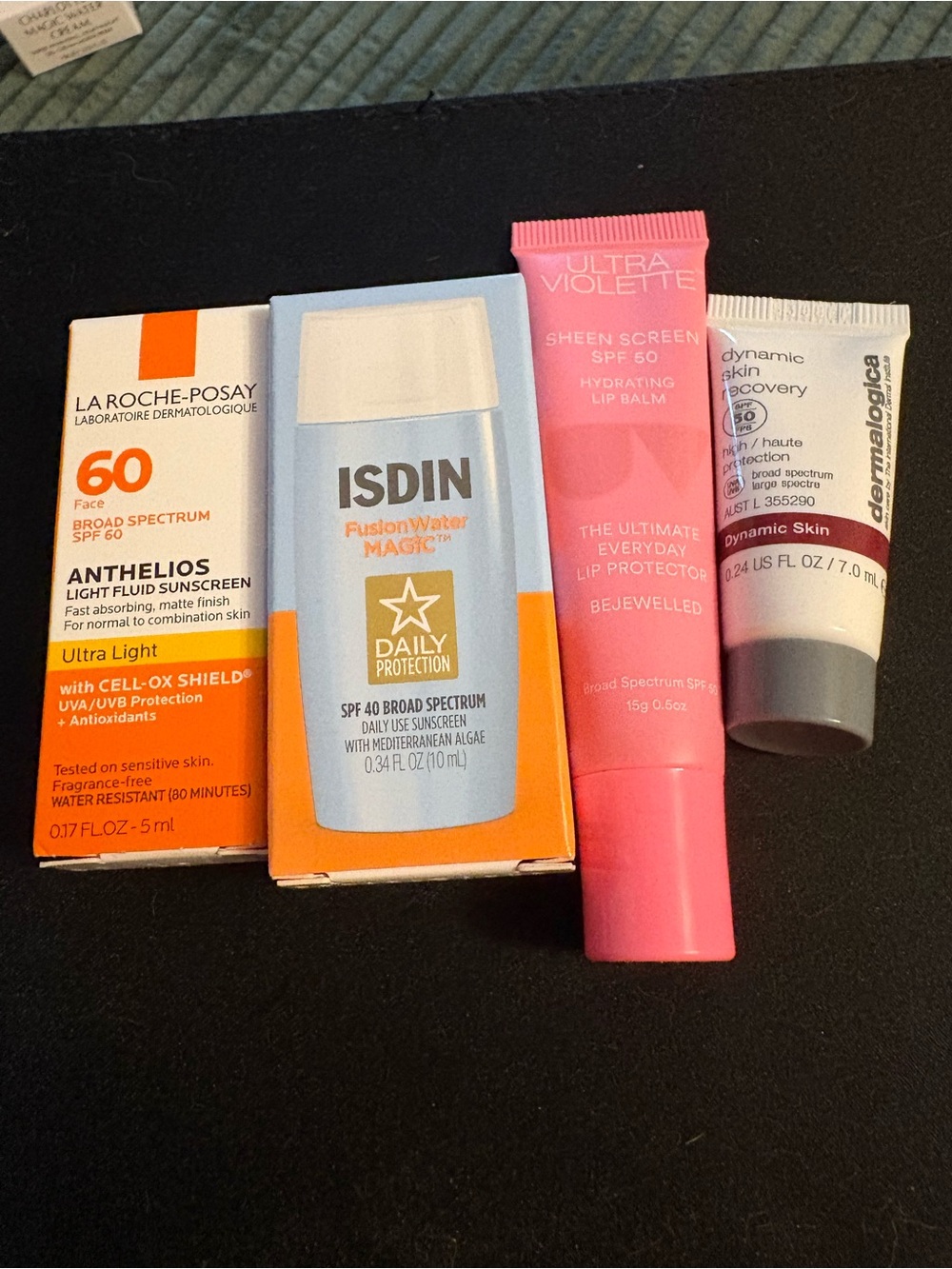 SPF set